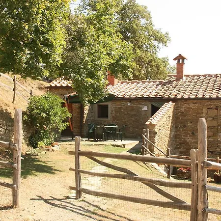 别墅 Tribbiano Misciano